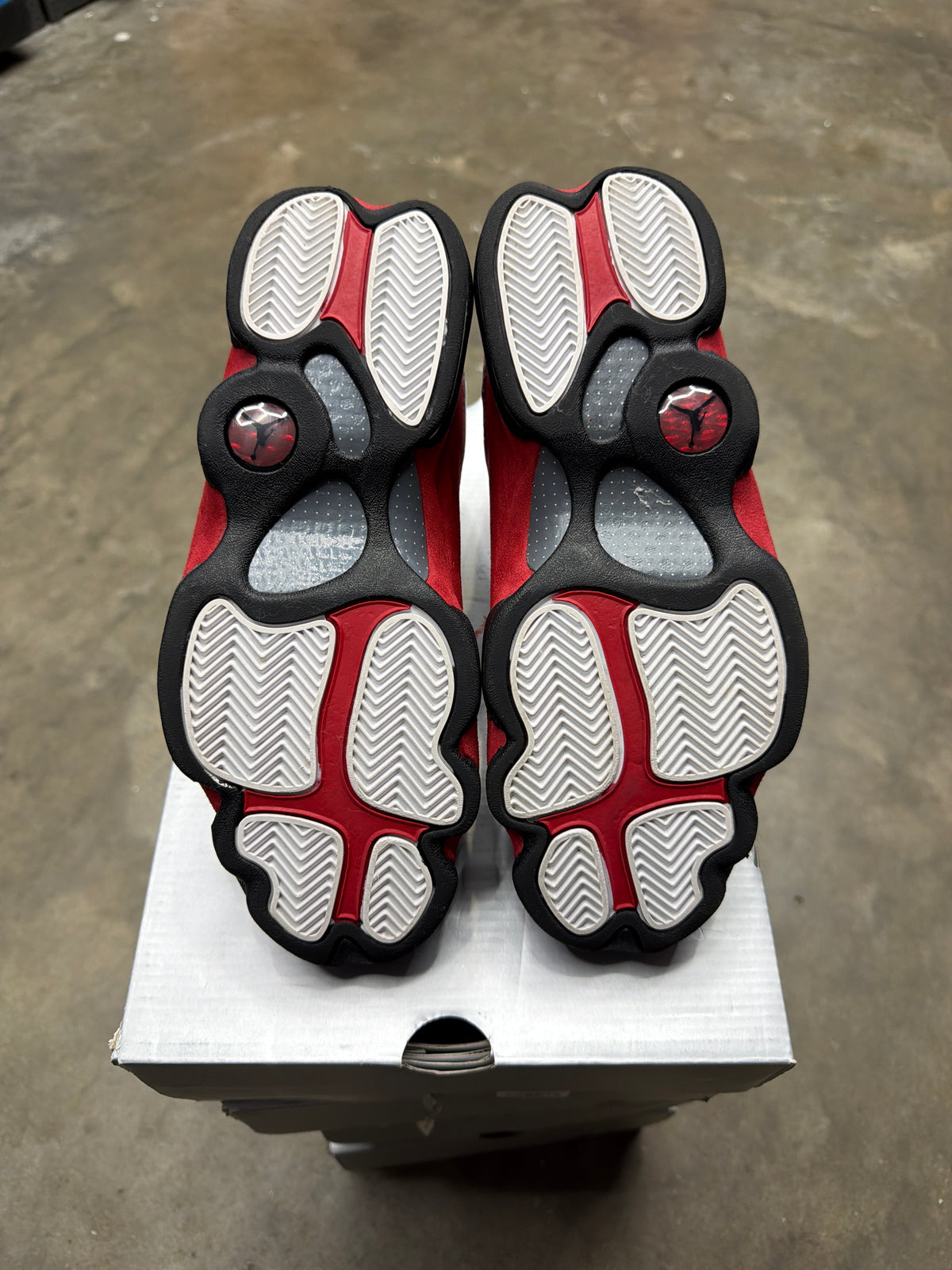 Air Jordan 13 Retro Og Cherry Red - Men Size 8.5