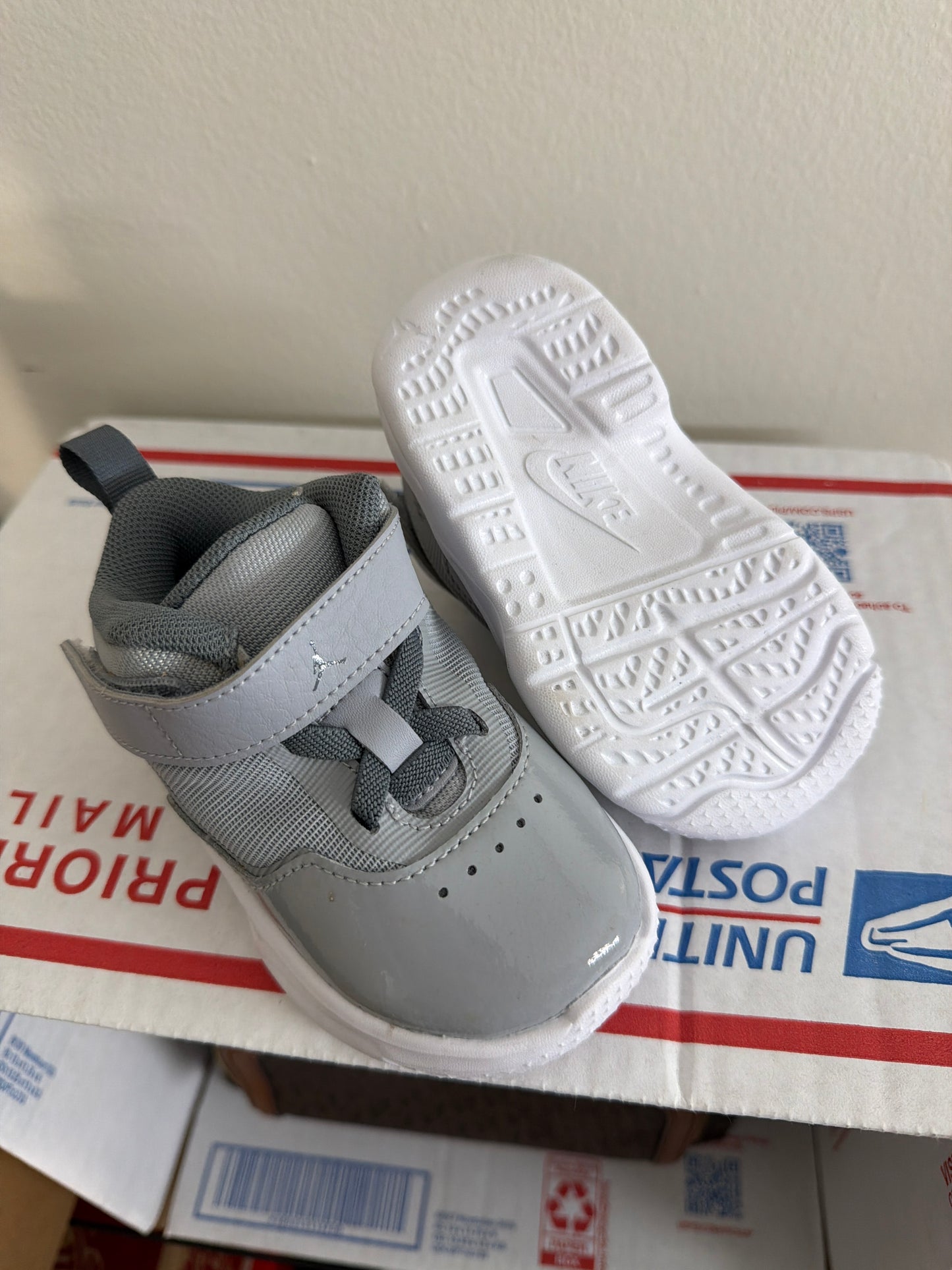 (5c) Baby Jordan’s