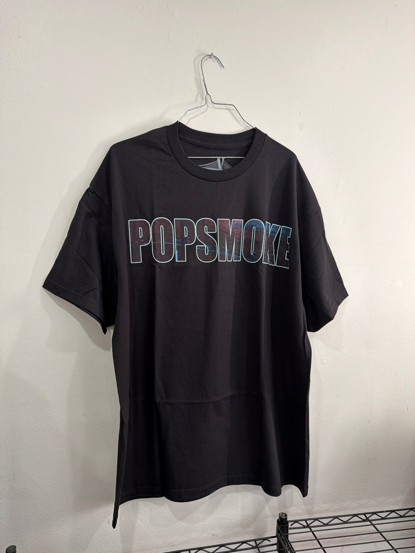 (XL) Vlone x Pop Smoke Tee