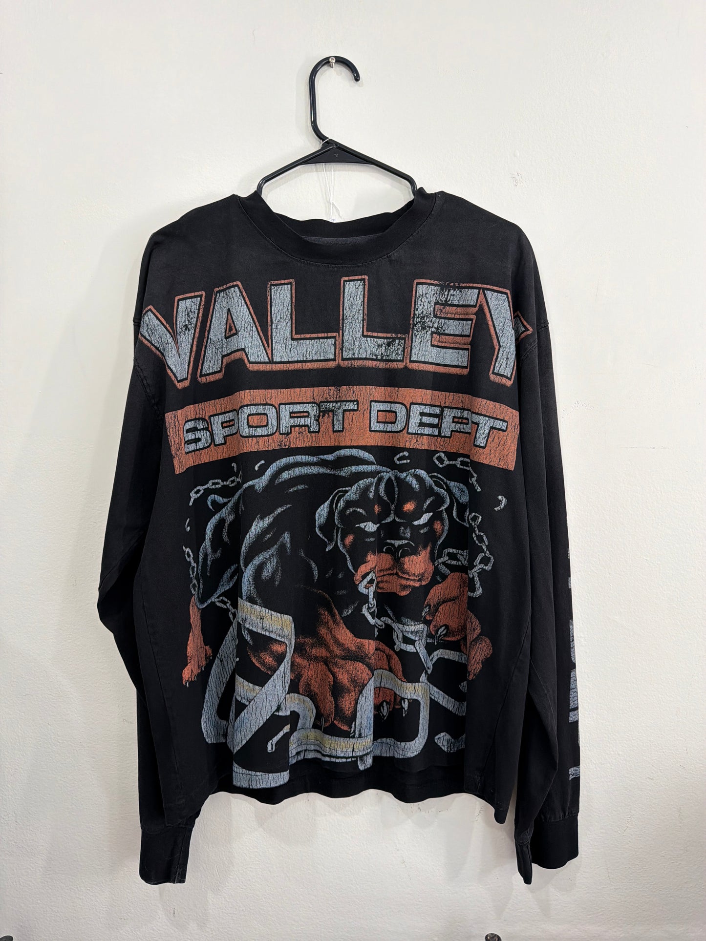 (XL) Valley Sport Dept Long Sleeve