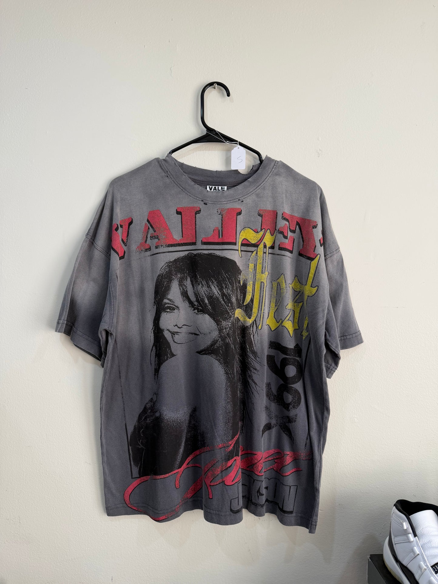 (L) Vale Dreams Forever 199x Fest Tee