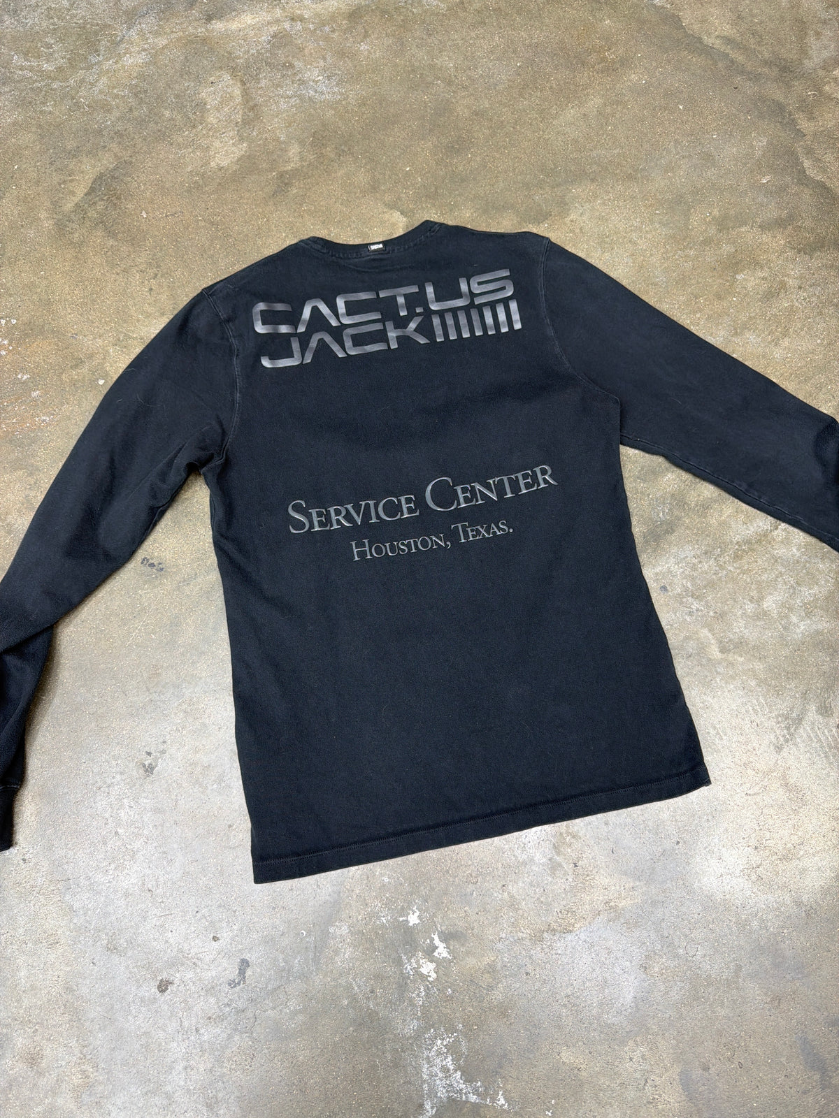 Nike x Cactus Jack Long Sleeve - Men Size M