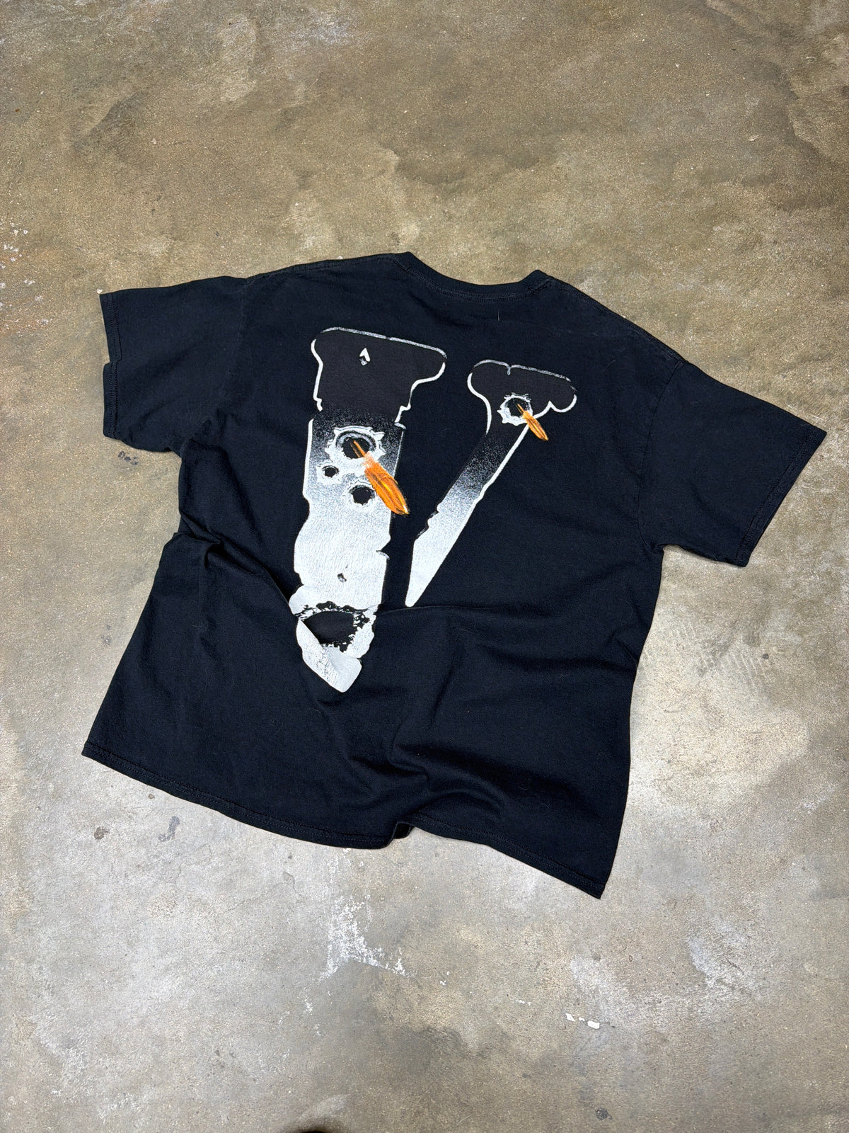 Vlone Hawk Em - Men Size XL
