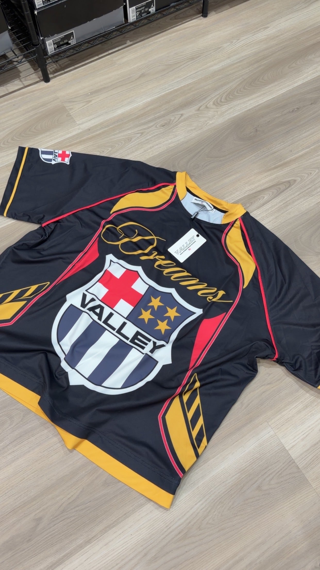 (XXL) Vale Dreams Jersey