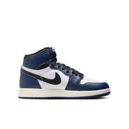 Air Jordan 1 Retro Midnight Blue GS - Kid Size 4.5y - Brand New