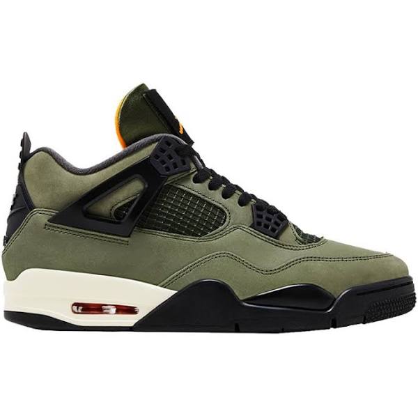 Jordan 4 Retro Undefeated - Mens Size 12