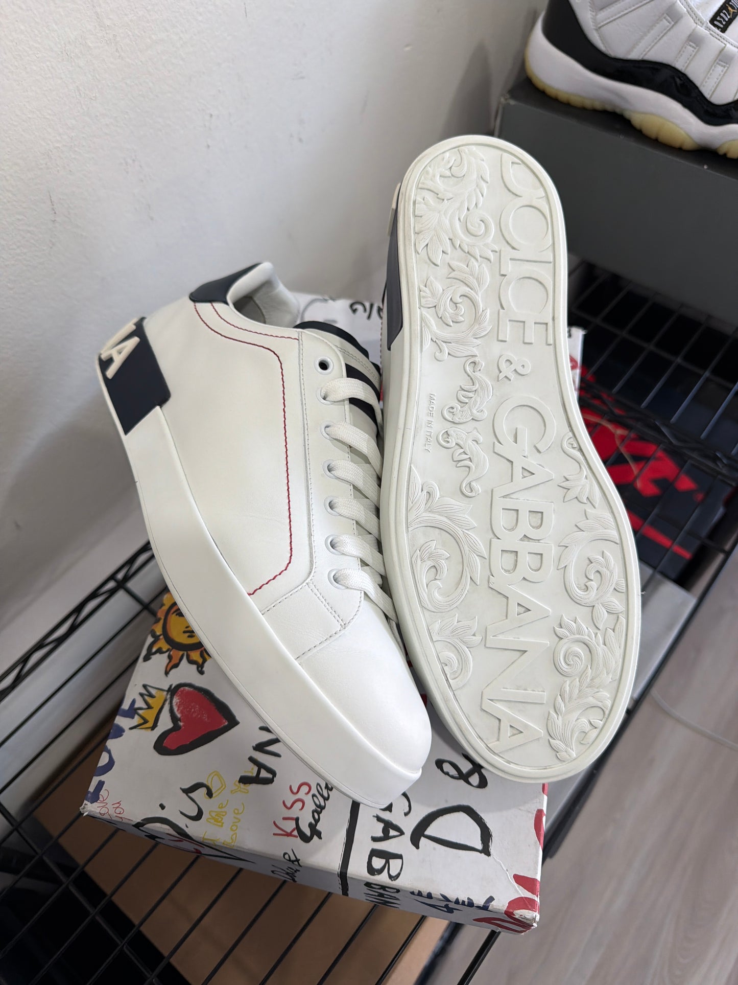 (9.5m) Dolce & Gabbana Portofino