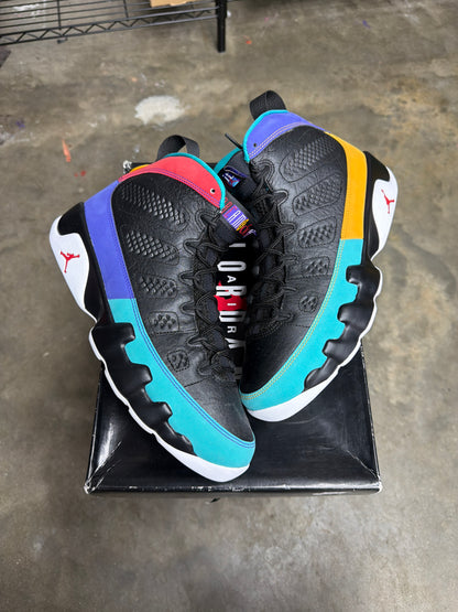 Air Jordan 9 Retro Dream It Do It - Men Size 8.5