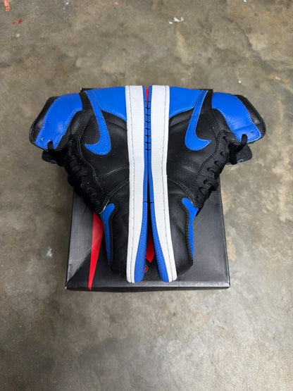 Air Jordan 1 Retro Og Royal Blue - Men Size 8.5