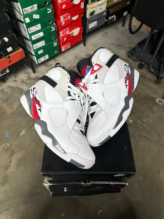 Jordan 8 Retro Bugs Bunny - Mens Size 11.5