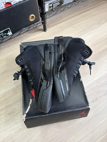 (5m) Jordan 3 Black Cat GS