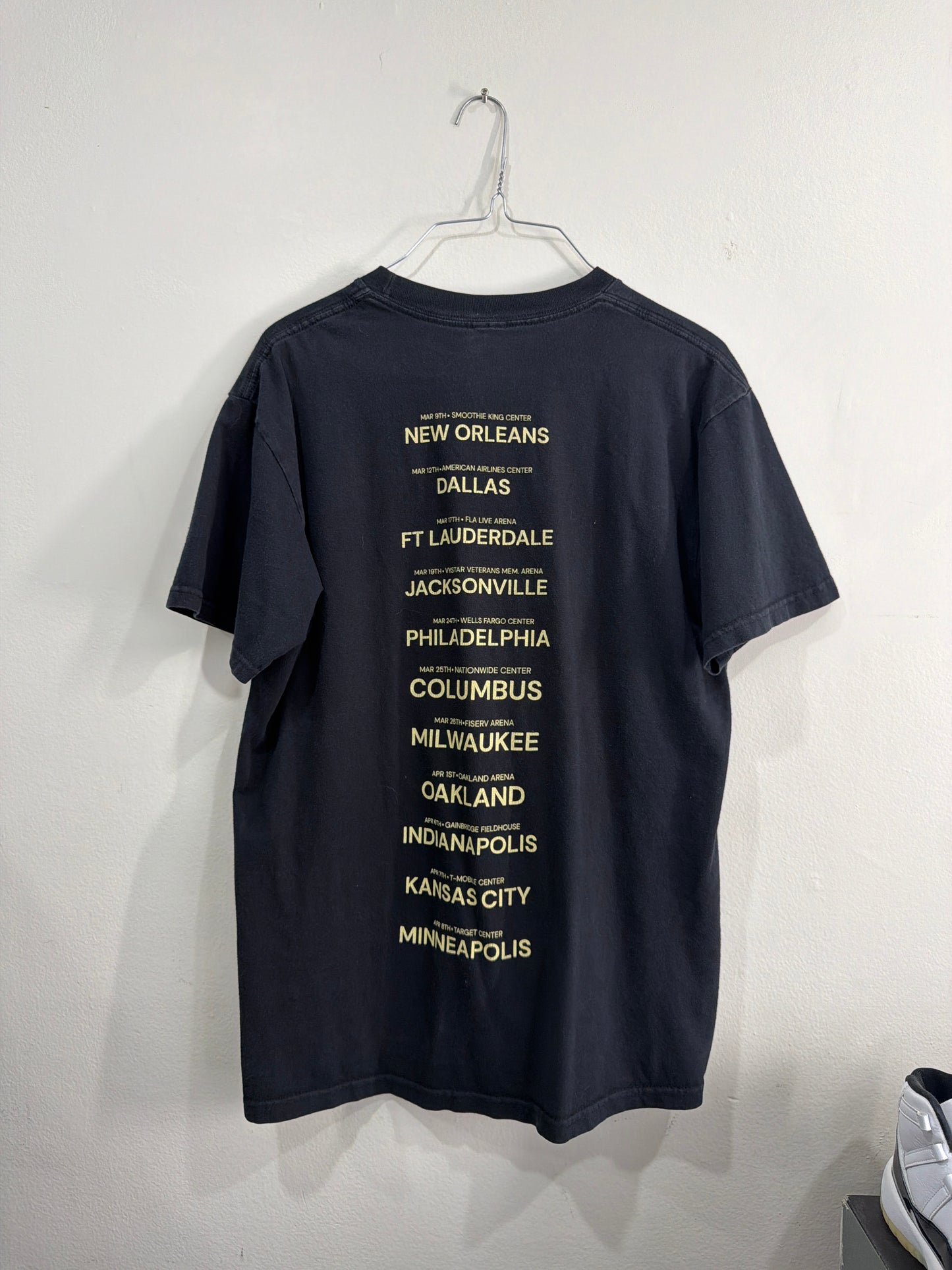 One Big Party Tour Tee
