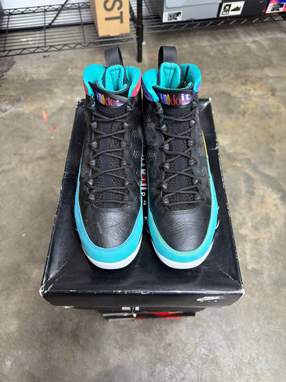 Air Jordan 9 Retro Dream It Do It - Men Size 8.5