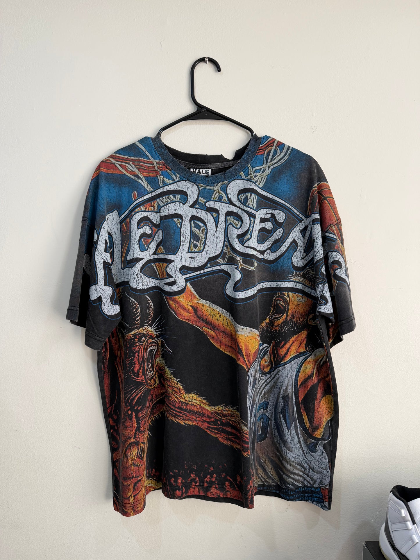 (L) Vale Dreams Holy Forever Finals Tee