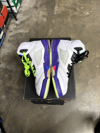 Jordan 5 Retro Bel-Air - GS Size 6y