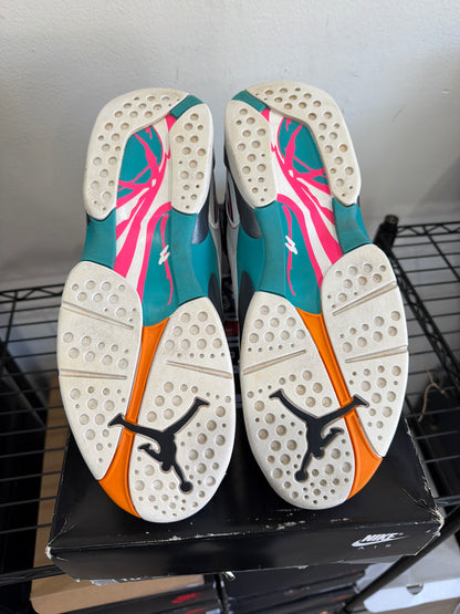 (10.5m) Jordan 8 South Beach