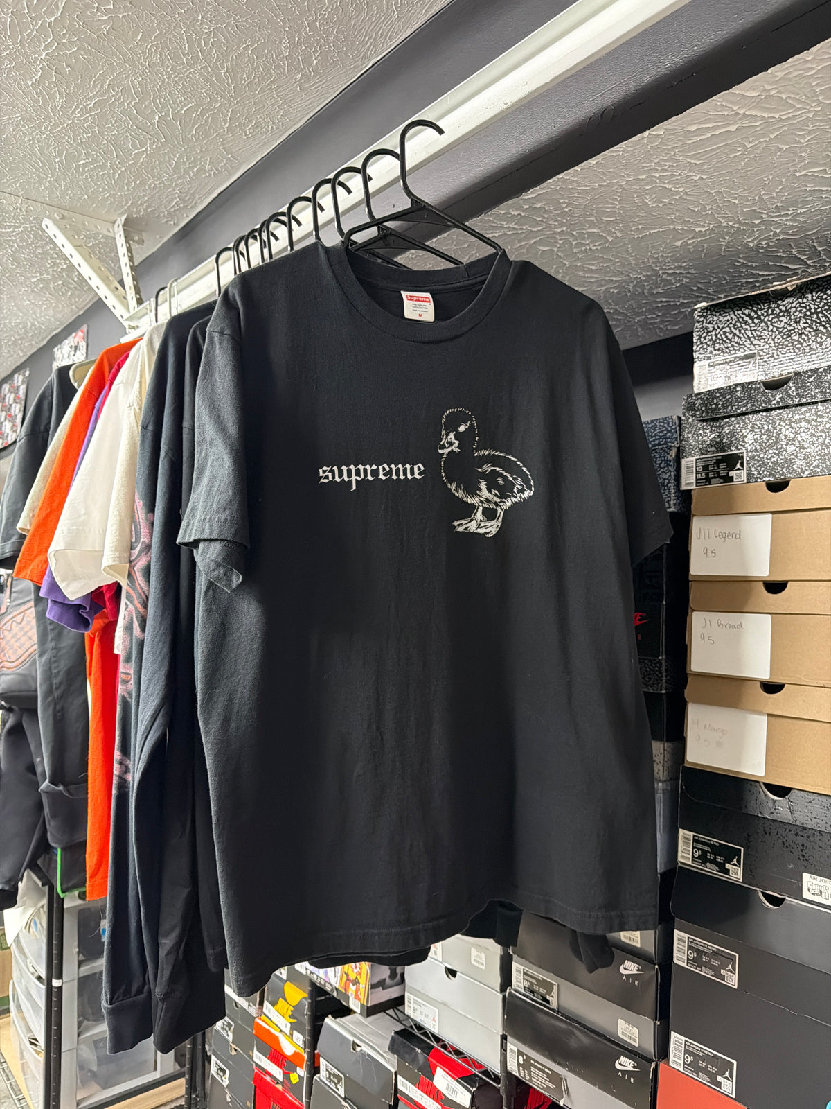 Supreme Duck Bogo - Men Size M