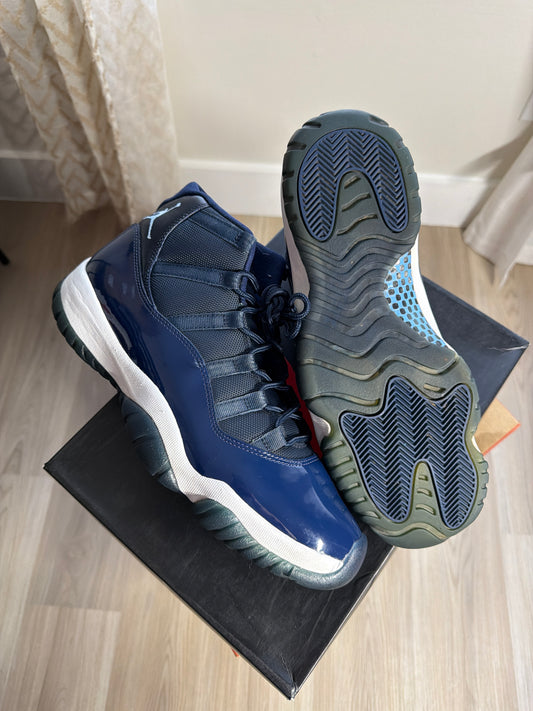 (11.5m) Jordan 11 Custom
