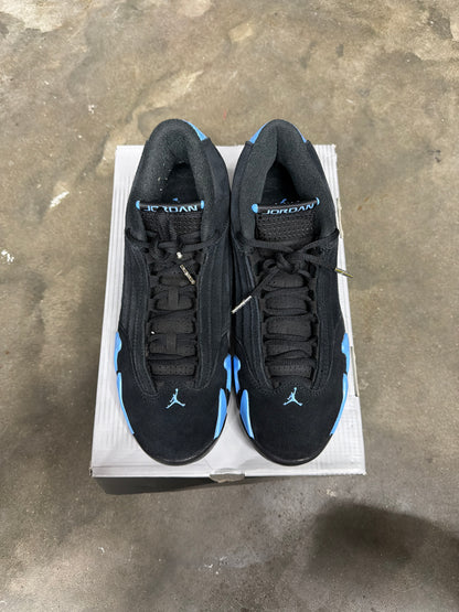 Jordan 14 Retro UNC - Mens Size 9.5
