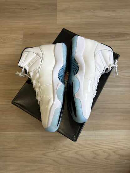 (8m) Jordan 11 Legend Blue
