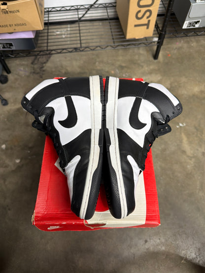 Nike Dunk High Panda - Mens Size 10.5