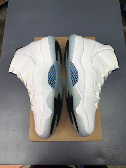 Jordan 11 Retro Legend Blue 2014 - Men Size 9.5