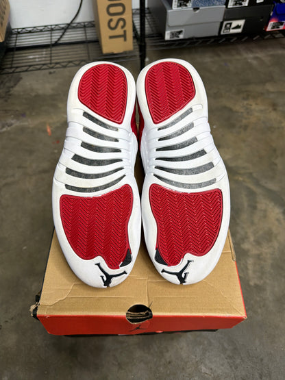 Air Jordan 12 Retro Gym Red - Mens Size 8.5