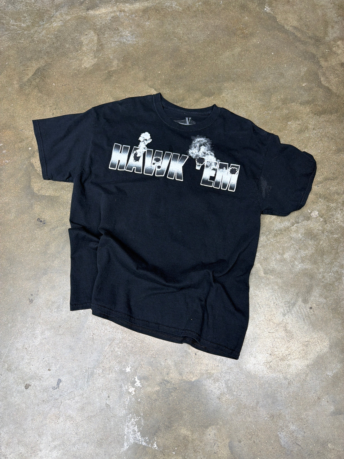 Vlone Hawk Em - Men Size XL
