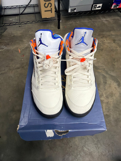 Air Jordan 5 Retro Knicks - Mens Size 8.5