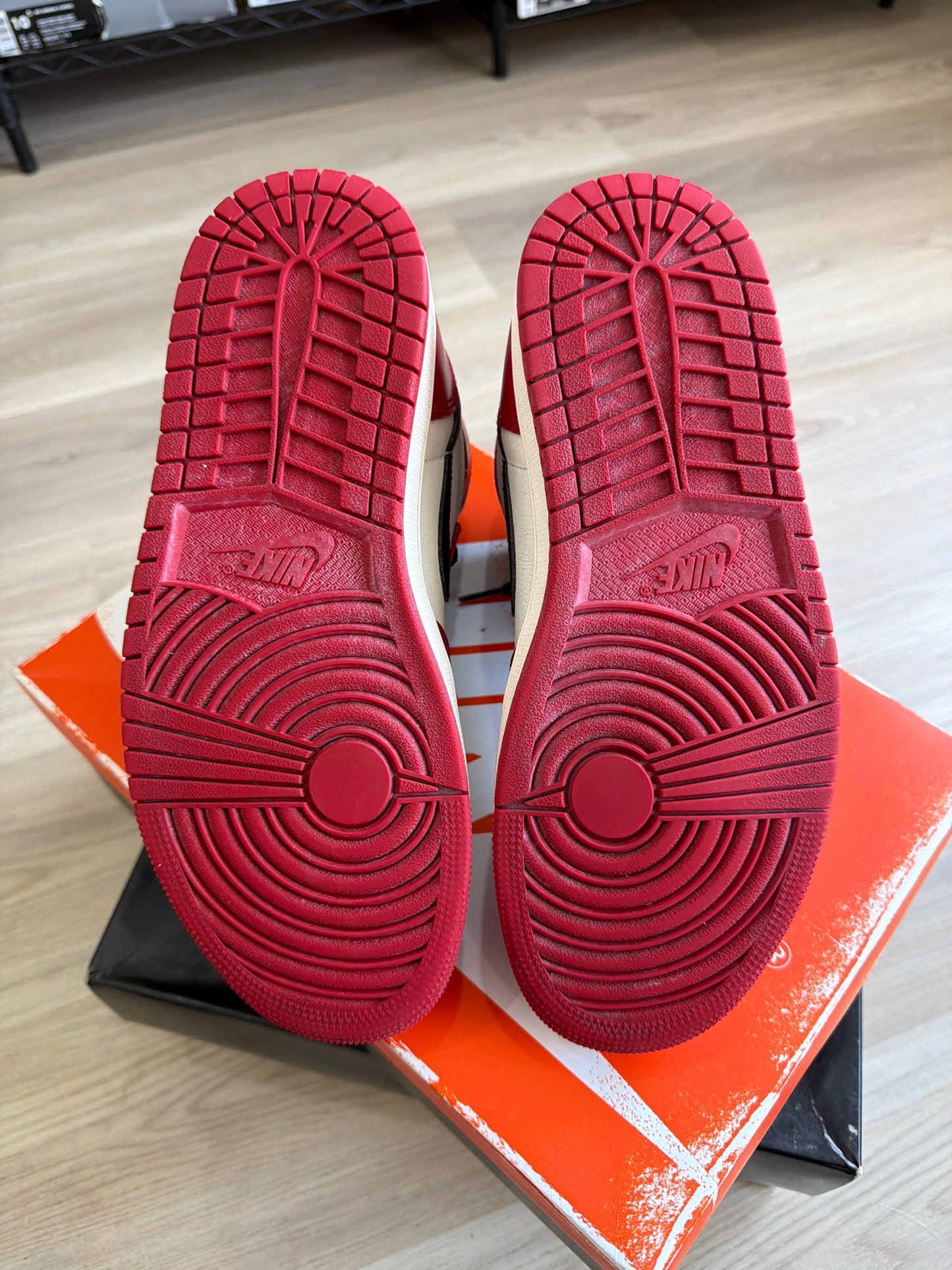 (7m) Jordan 1 Lost & Found