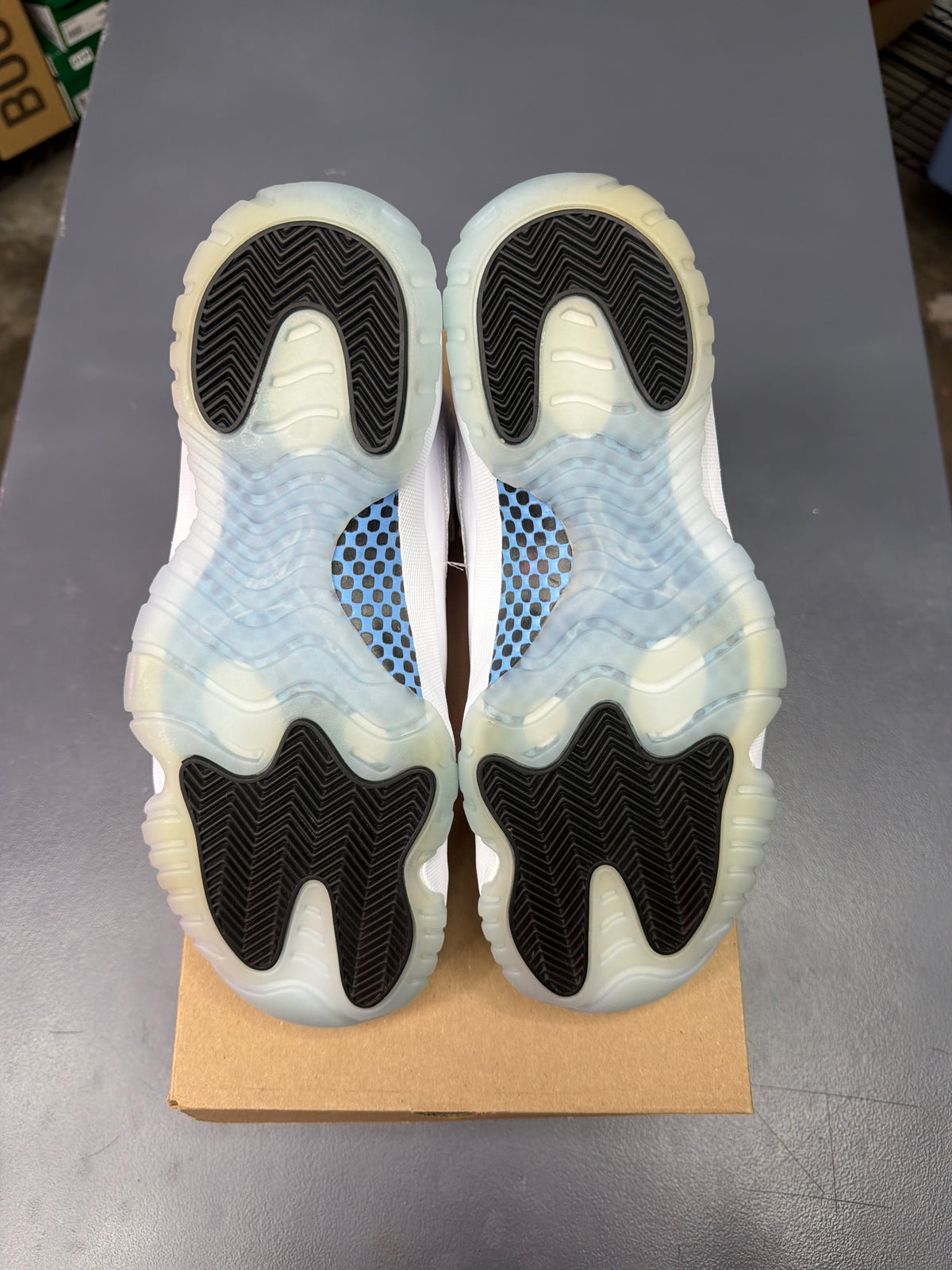 Jordan 11 Retro Legend Blue 2014 - Men Size 9.5