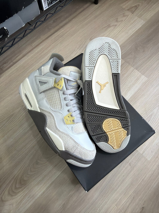 (6m) Jordan 4 Craft GS