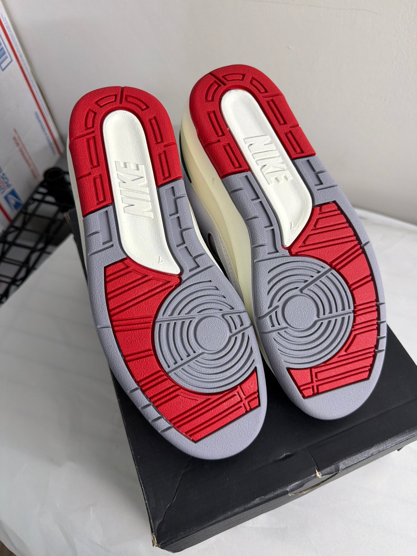 (7m) Jordan 2 Origins GS