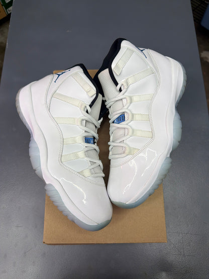 Jordan 11 Retro Legend Blue 2014 - Men Size 9.5