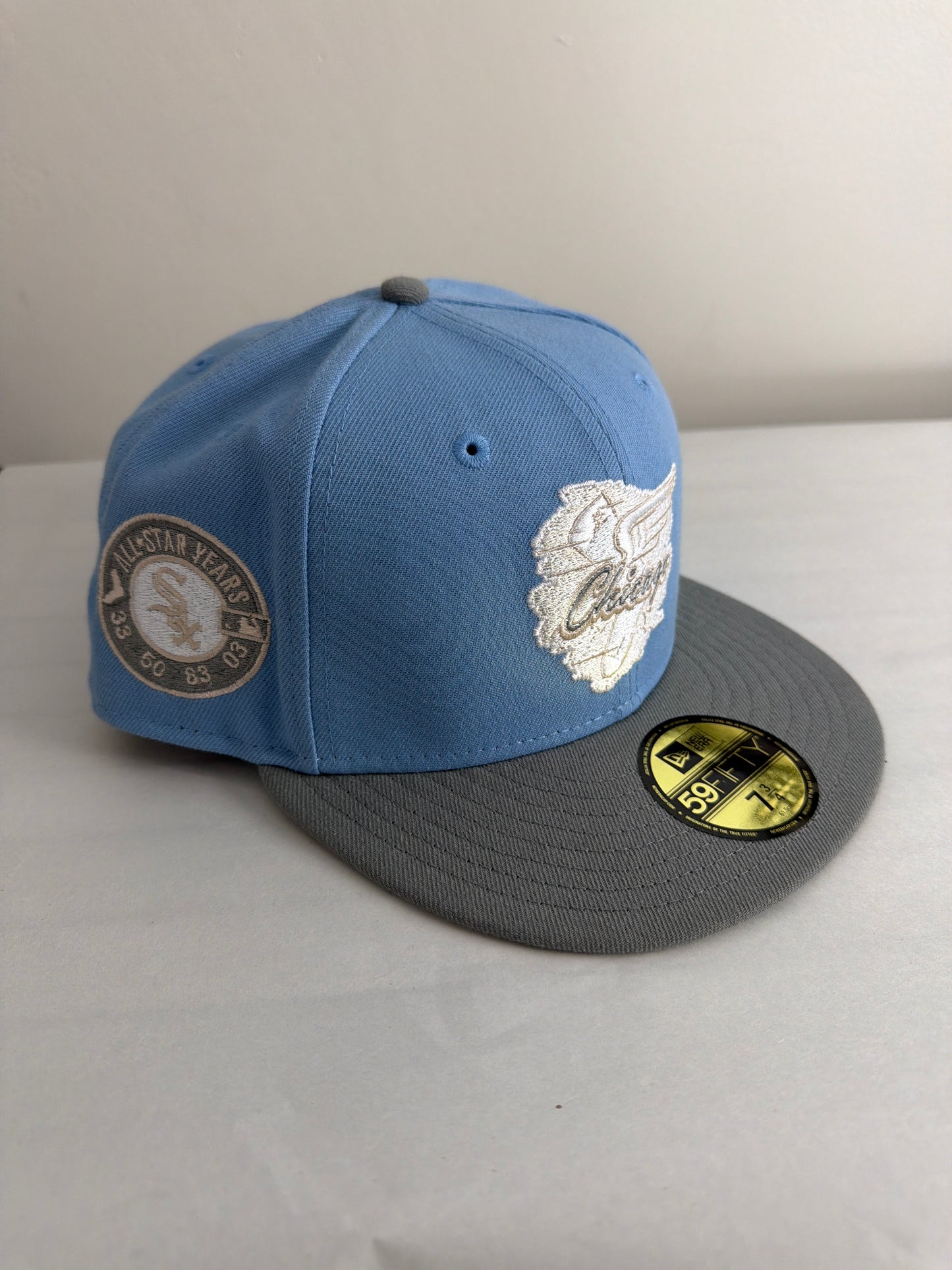 Chicago WhiteSoxs Fitted