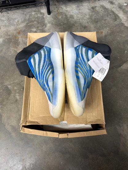 Adidas Yeezy QNTM Frozen Blue - Mens Size 10