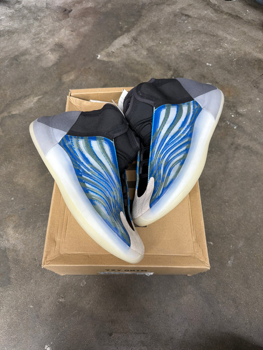 Adidas Yeezy QNTM Frozen Blue - Mens Size 10