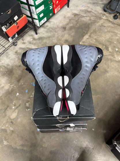 Jordan 13 Retro Black Hyper Pink - Mens Size 9