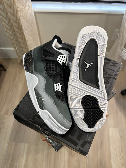 (12m) Jordan 4 Fear