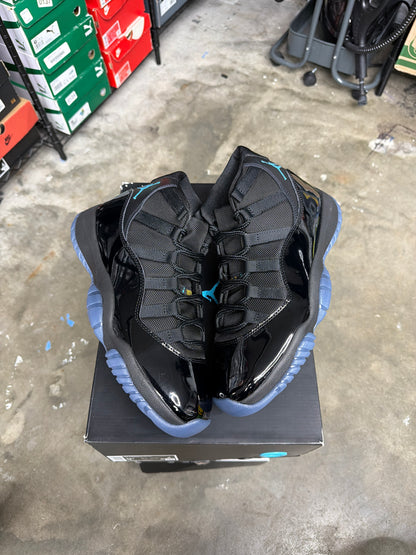 Jordan 11 High Retro Gamma - Mens Size 9.5