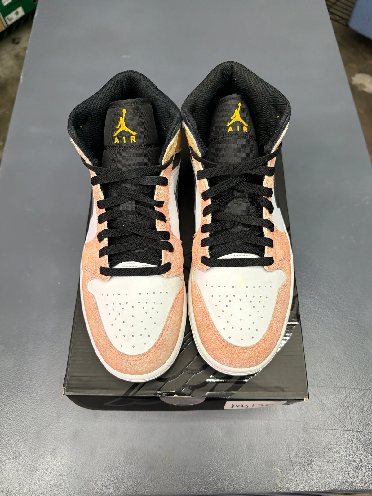 Jordan 1 Mid Se Flight Club - Men Size 8