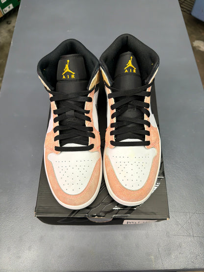 Jordan 1 Mid Se Flight Club - Men Size 8
