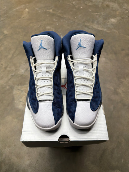 Air Jordan 13 Retro Og Flint Blue - Men Size 8.5