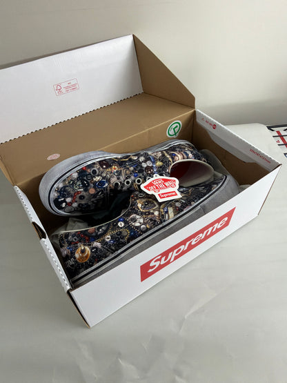 (10m) Vans x Supreme x Mike Kelley Grey