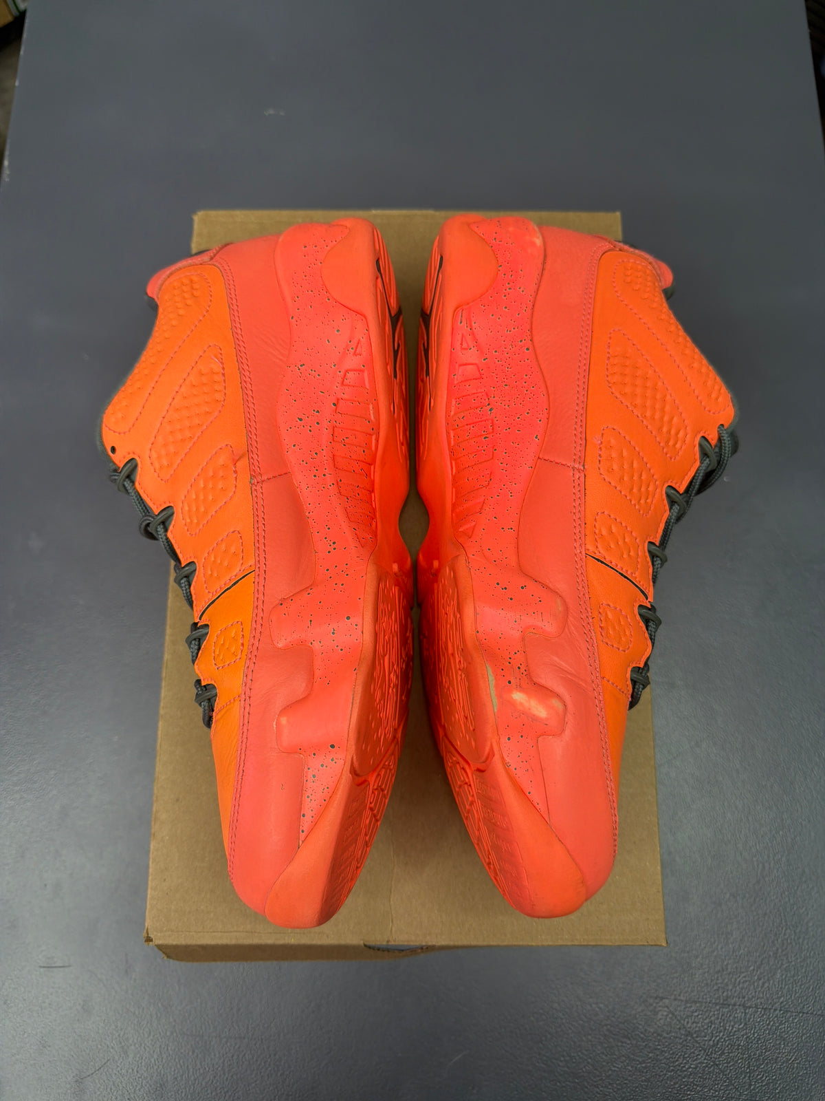 Jordan 9 Retro Low Bright Mango Orange 2016 - Men Size 9.5