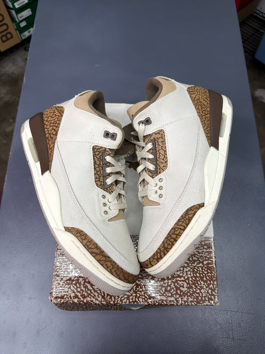 Air Jordan 3 Palomino 2023 - Men Size 11.5