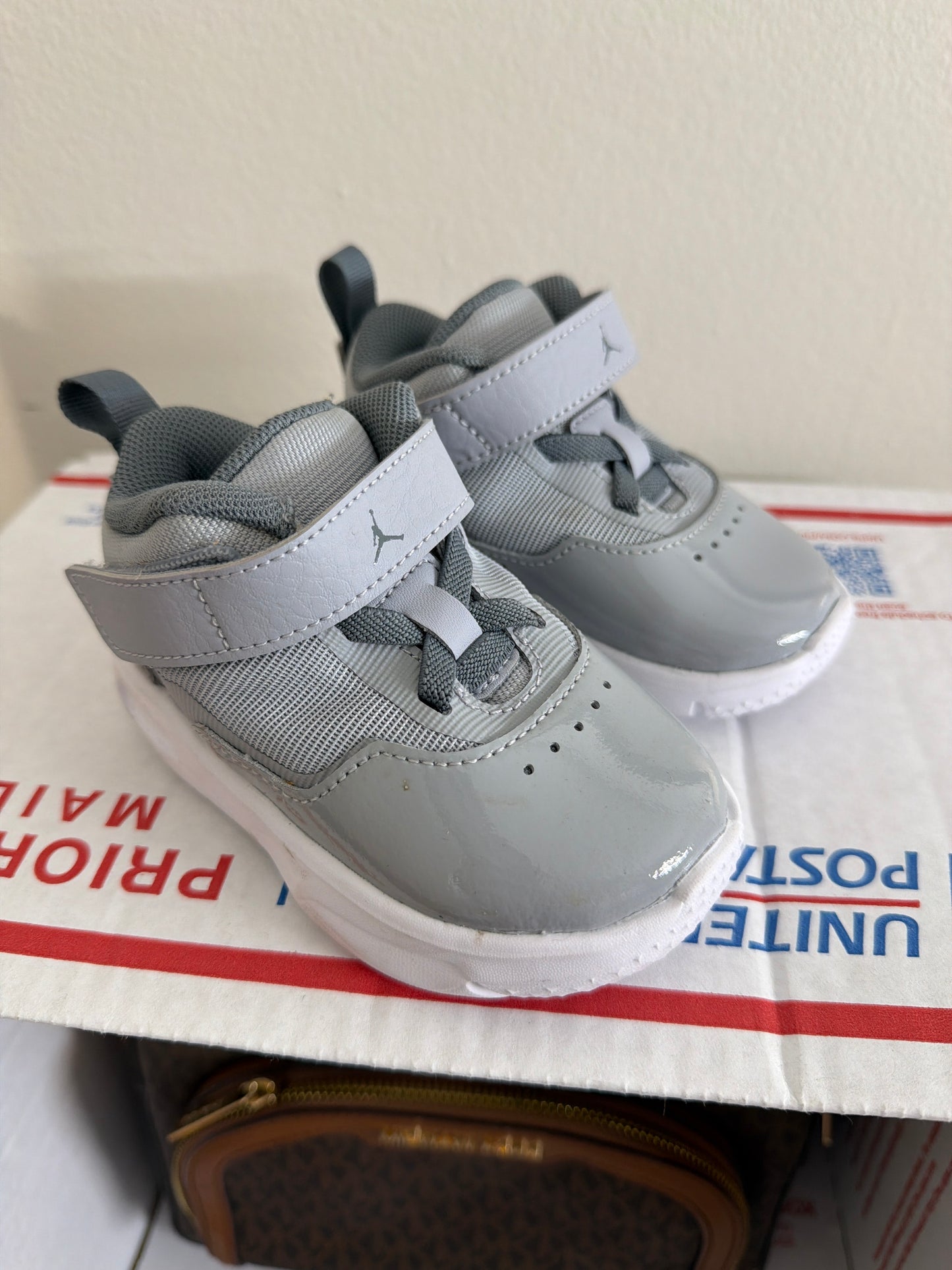 (5c) Baby Jordan’s