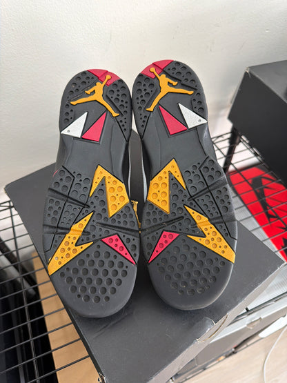 (7m) Jordan 7 Cardinal GS