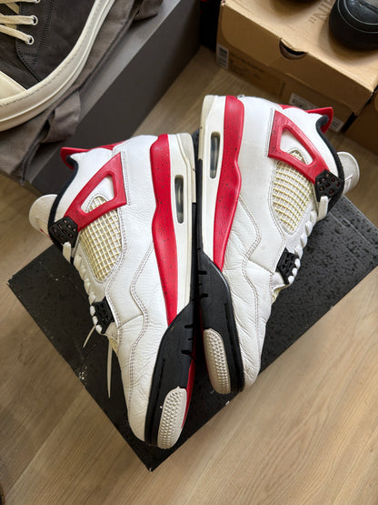(9.5m) Jordan 4 Red Cement