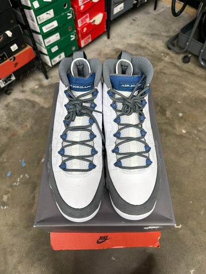 Jordan 9 High Retro Georgetown - Mens Size 12